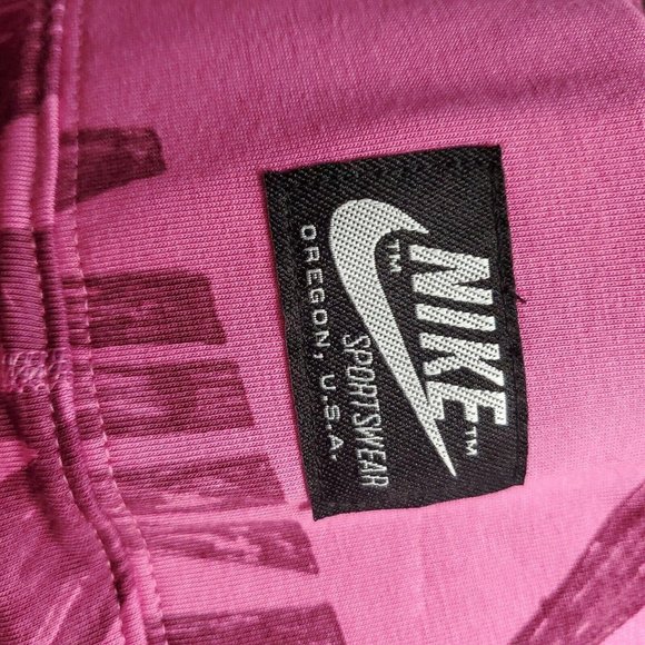 NIKE PLUS ICON TIGHT FIT LEGGINGS Sharpied Logo 3X - Picture 5 of 7